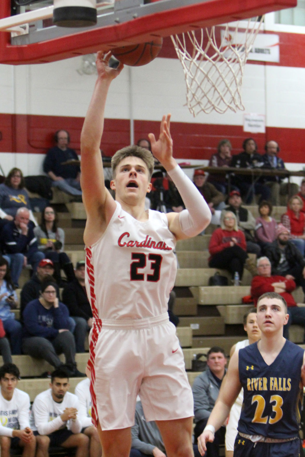 River Falls at Chi-Hi boys basketball 2-21-19
